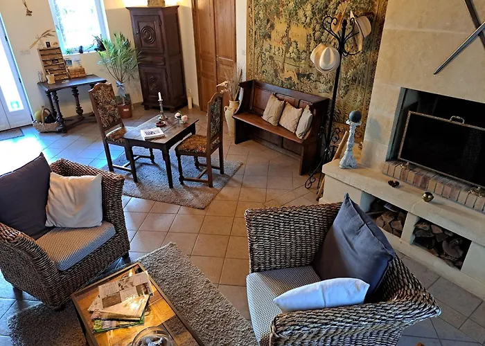 La Barde Montfort, Votre Maison D\'Hotes A 4 Kms De Sarlat Dordogne