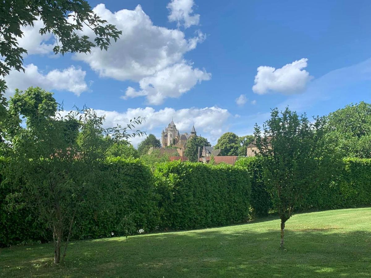 Bed & Breakfast La Barde Montfort, Votre A 4 Kms De Sarlat Dordogne 4*