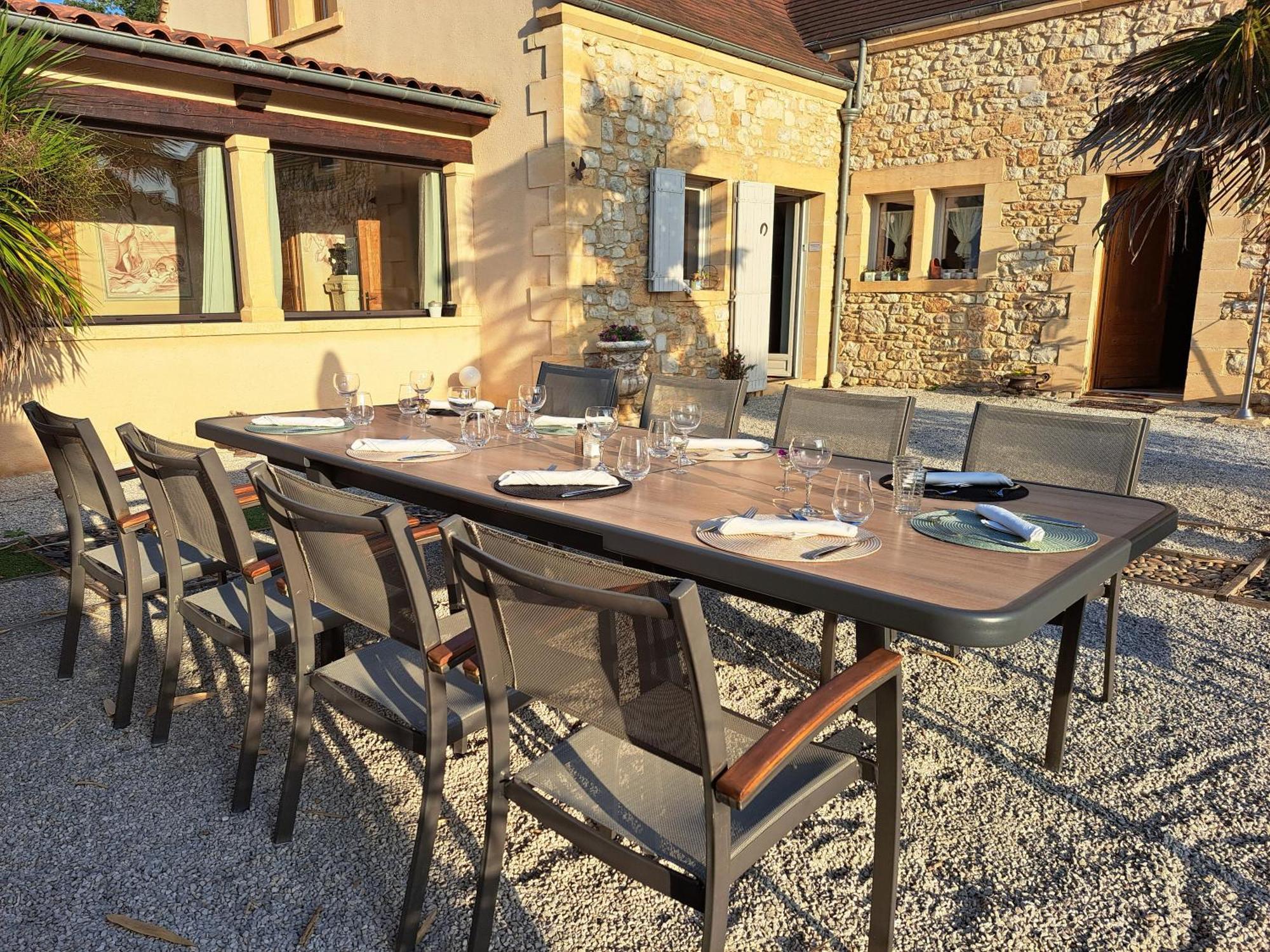 La Barde Montfort, Votre à 4 Kms De Sarlat Dordogne Couette-café Vitrac (Dordogne)