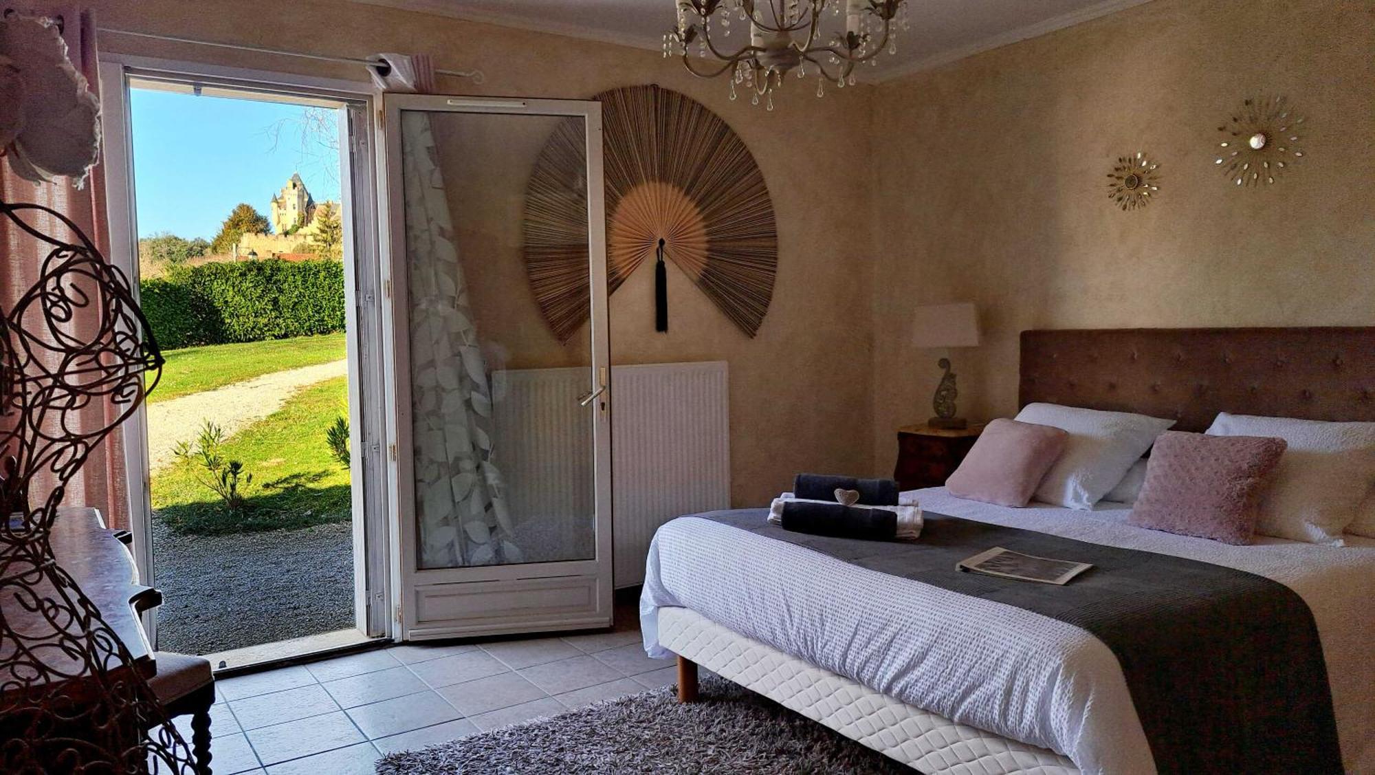 La Barde Montfort, Votre A 4 Kms De Sarlat Dordogne 4* Vitrac (Dordogne)
