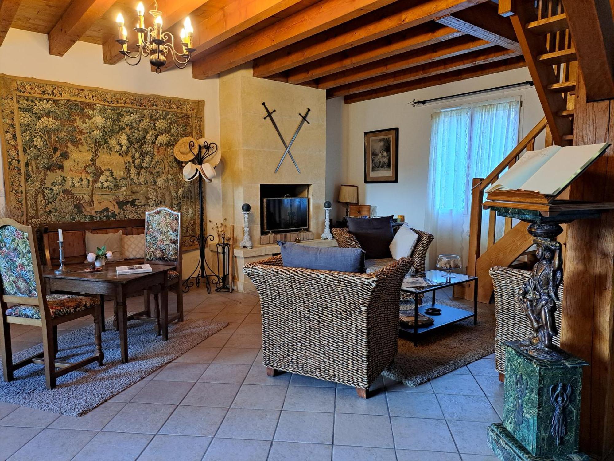 Couette-café La Barde Montfort, Votre à 4 Kms De Sarlat Dordogne Vitrac (Dordogne)