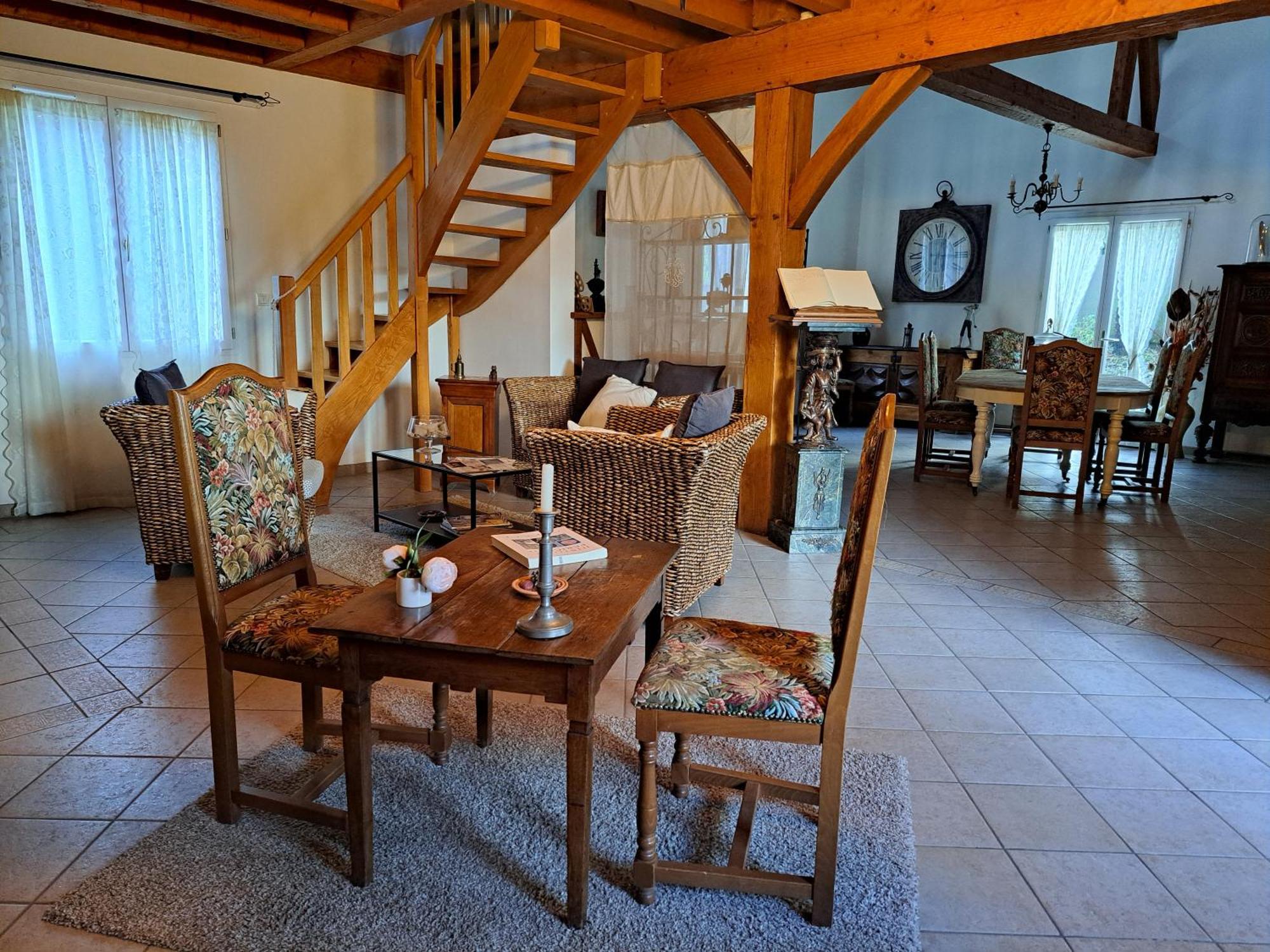La Barde Montfort, Votre A 4 Kms De Sarlat Dordogne Bed & Breakfast 4*