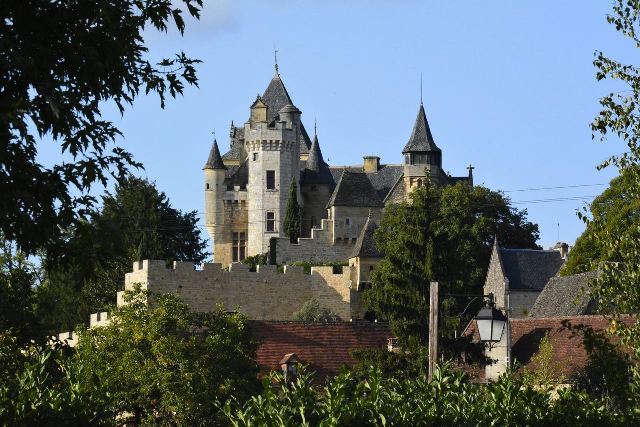 La Barde Montfort, Votre à 4 Kms De Sarlat Dordogne